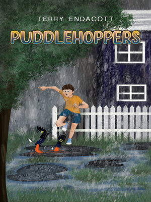 cover image of Puddlehoppers